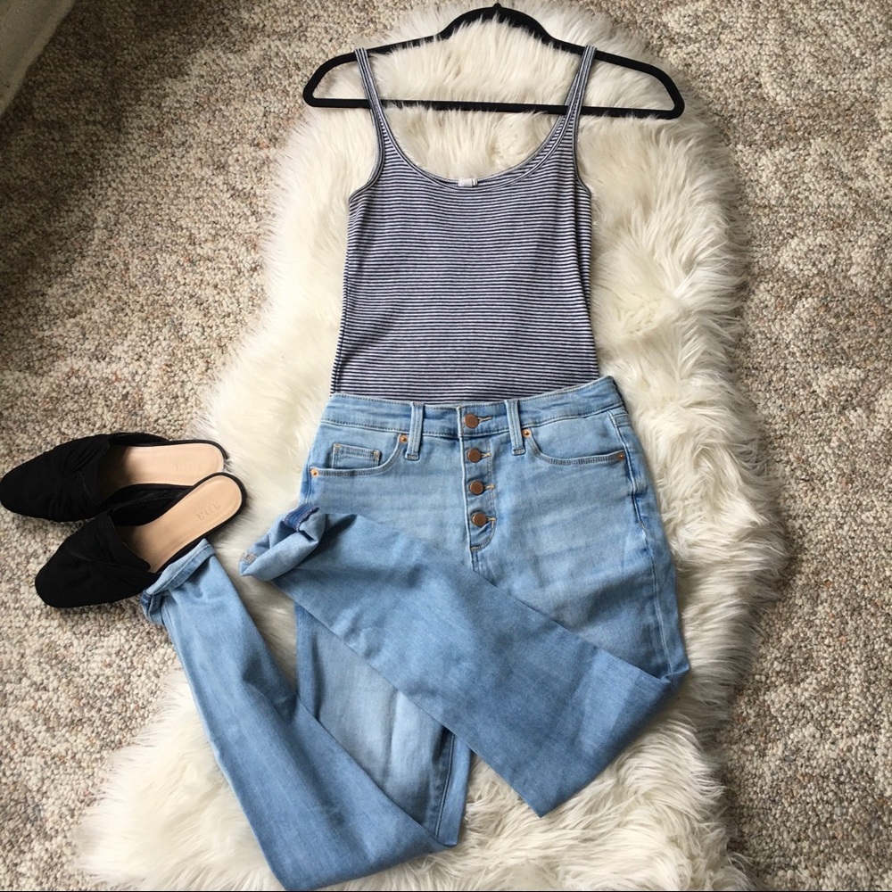 J. Crew tank
